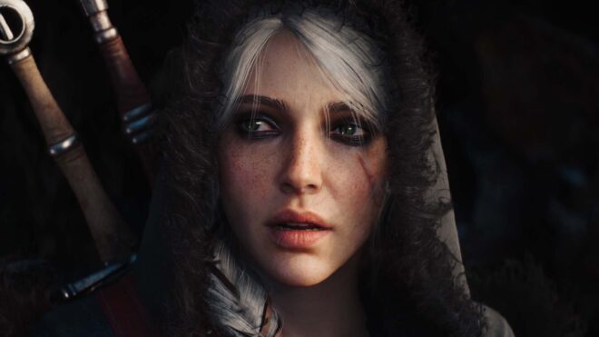 The Witcher 4