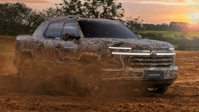 Volkswagen Amarok