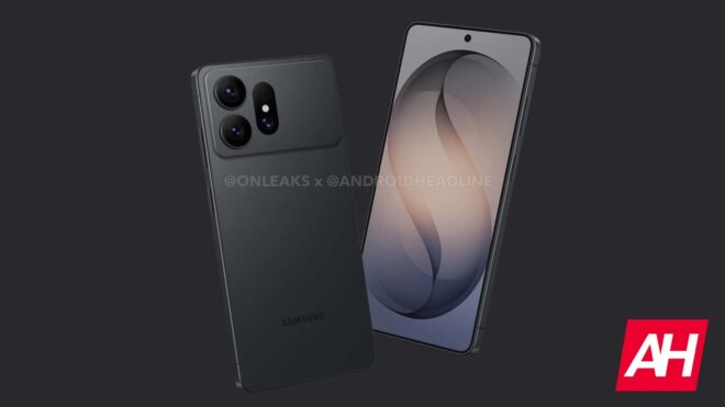 Galaxy S27 Ultra kamera modülü