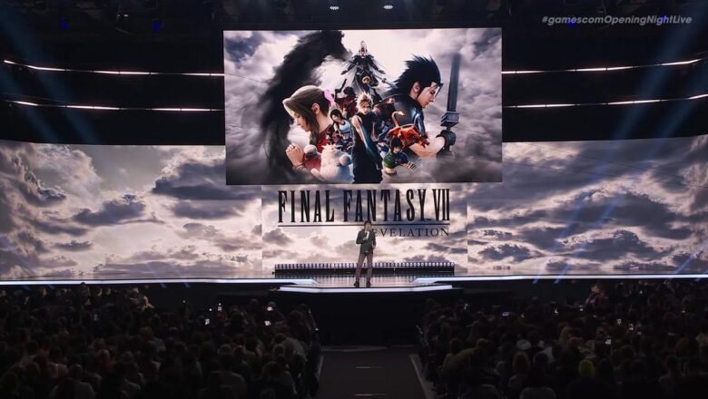 Gamescom Fragmanları