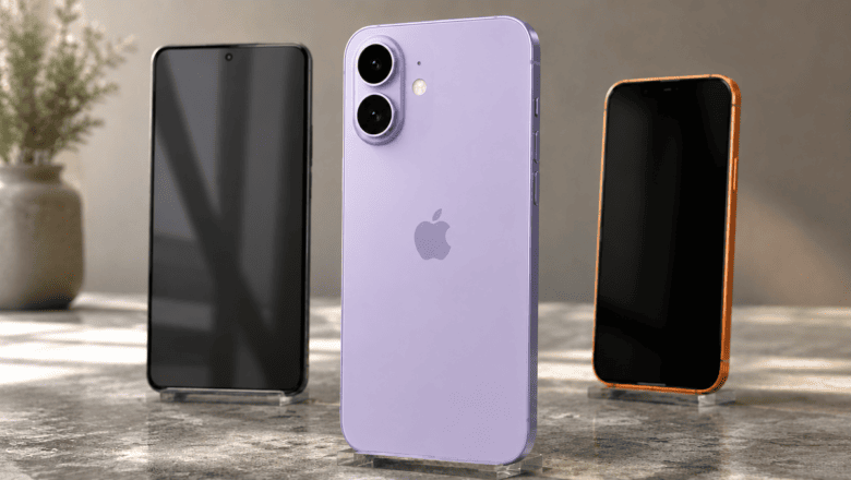 iPhone 17