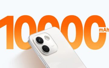 10.000 mAh batarya