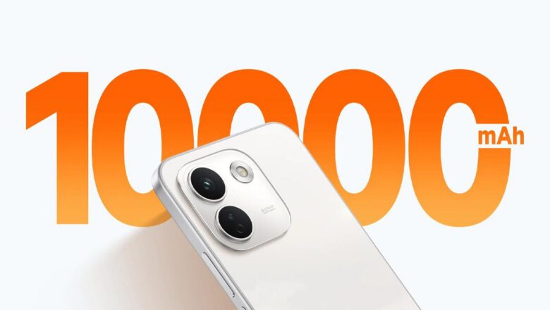 10.000 mAh batarya