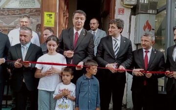AK Parti iktidarı