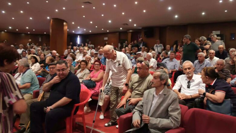 Yeni Parti Rozeti