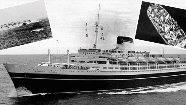 Andrea Doria faciası
