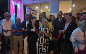 Yeni Parti Bodrum İlçe Başkanlığı