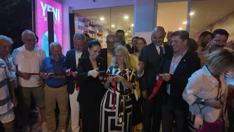 Yeni Parti Bodrum İlçe Başkanlığı