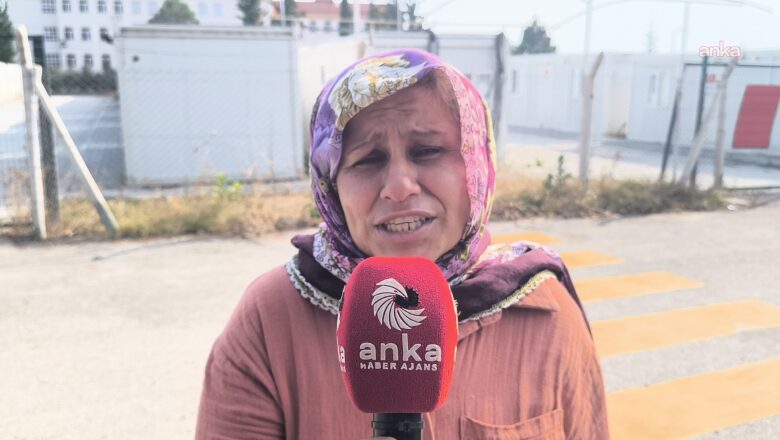 otizmli çocuklu kadın