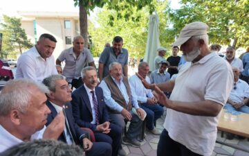 AK Parti seçmen