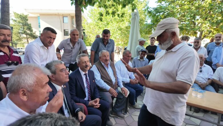 AK Parti seçmen
