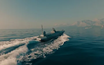 TUFAN Kamikaze İDA