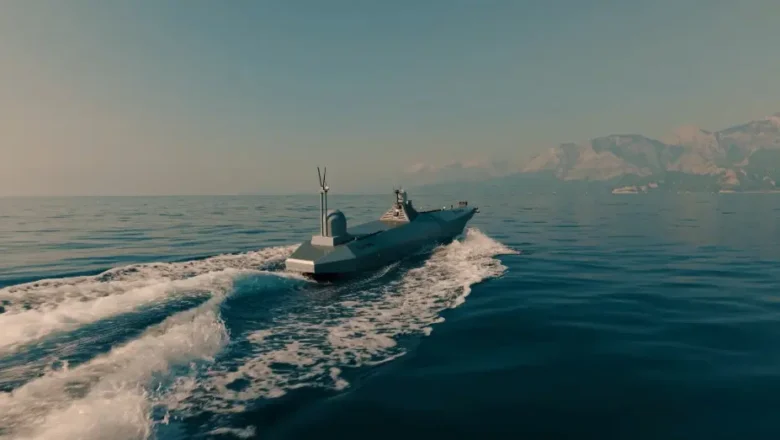 TUFAN Kamikaze İDA