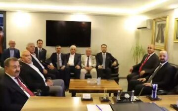 Gölbaşı belediye meclisi