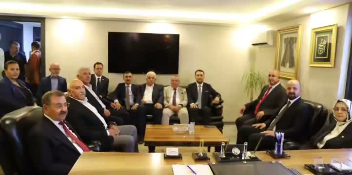Gölbaşı belediye meclisi