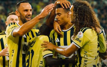 Fenerbahçe Konyaspor maçı