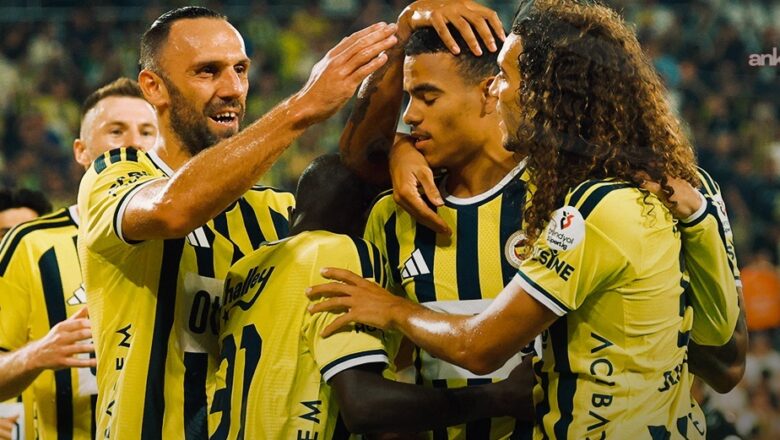 Fenerbahçe Konyaspor maçı