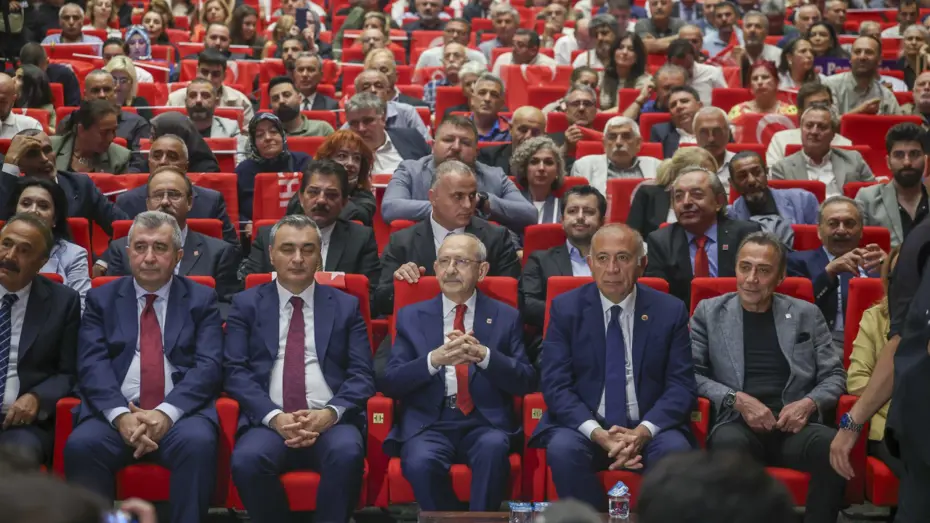 CHP kulis haberleri