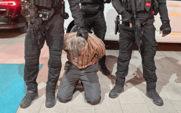 Marmaris suikast timi