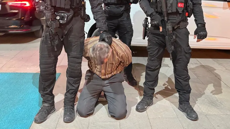 Marmaris suikast timi