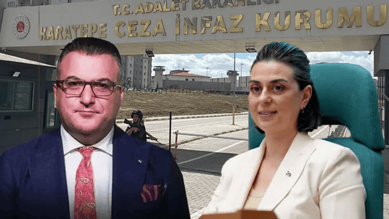 Sinem Dedetaş Tutuklanma