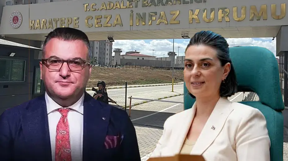 Sinem Dedetaş Tutuklanma