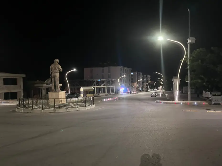 Kırşehir Deprem