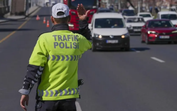 İstanbul trafik düzenlemesi
