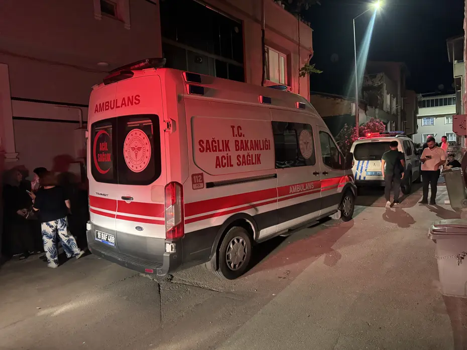 Hamile Kadın