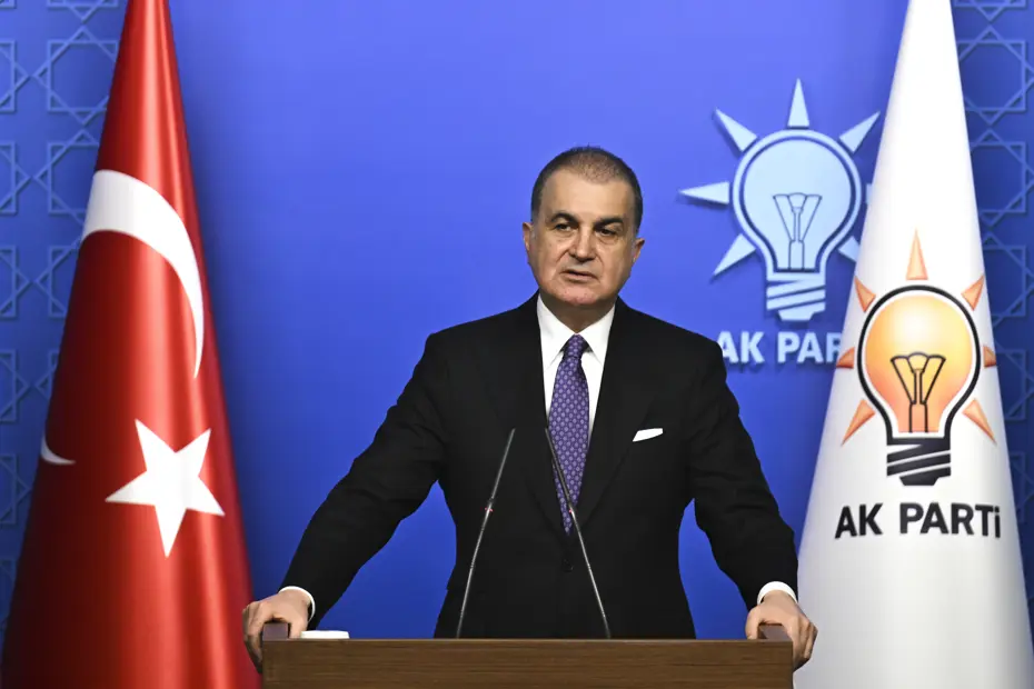 Ömer Çelik