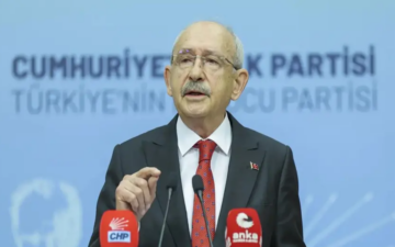 CHP'den süreç