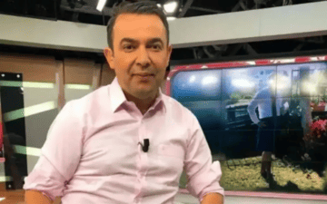 Gazeteci Gözaltı