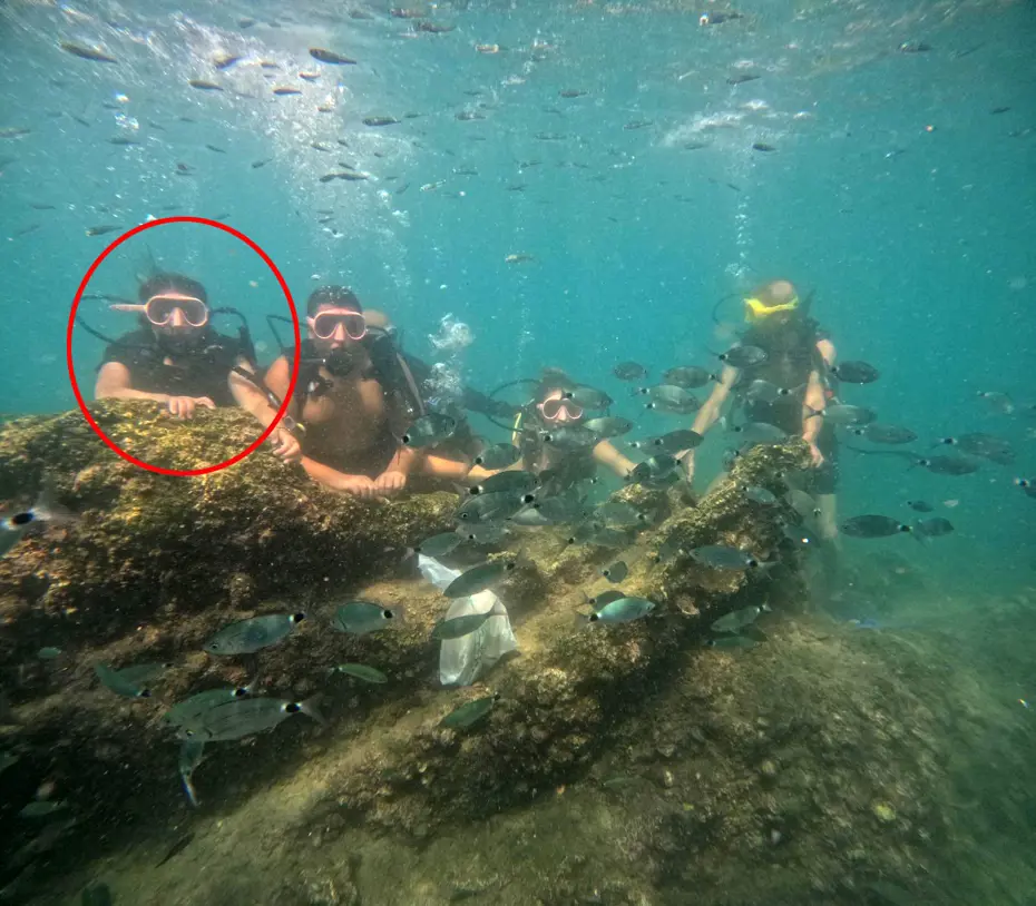 Antalya Dalış Amiri