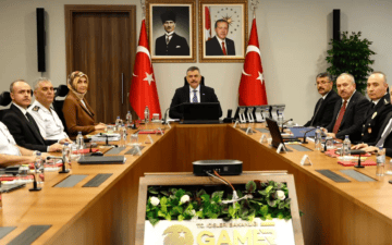 Suçla Mücadele