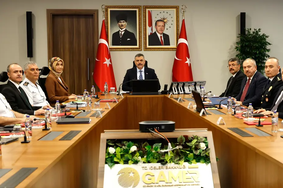 Suçla Mücadele