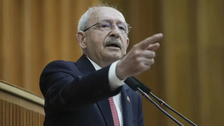 Kılıçdaroğlu: Hesap
