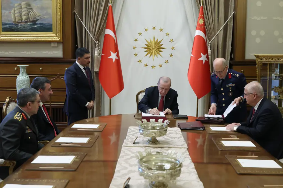Yüksek Askeri