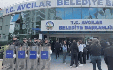 Avcılar Belediyesi Operasyonu