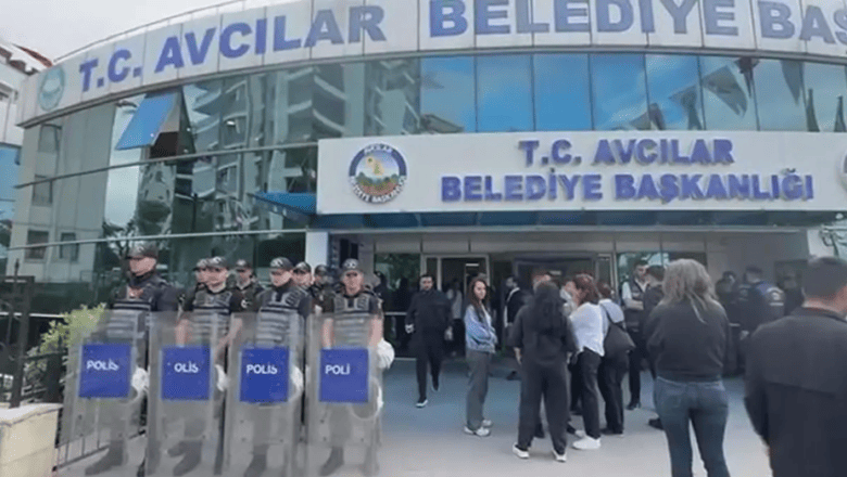 Avcılar Belediyesi Operasyonu