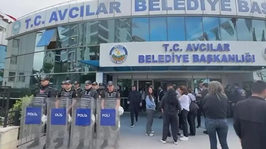 Avcılar Belediyesi Operasyonu
