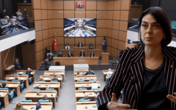 Başkanvekili Seçimi
