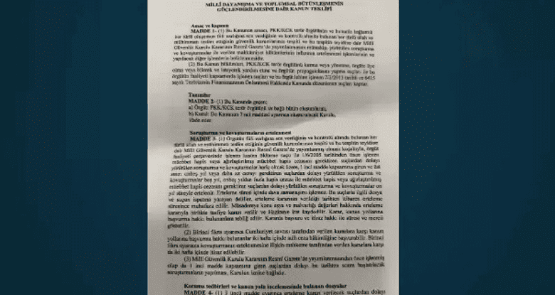 Terörizm Dışında
