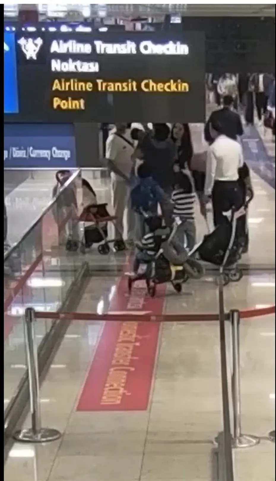 Heimlich manevrası