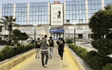 Menderes Belediyesi soruşturması