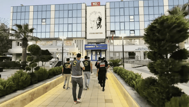 Menderes Belediyesi soruşturması