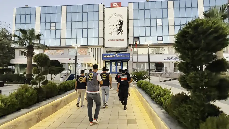 Menderes Belediyesi soruşturması