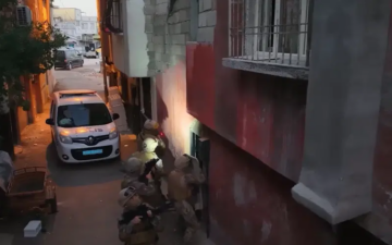 Zehir Tacir Operasyonu