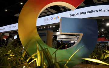 Google veri merkezi