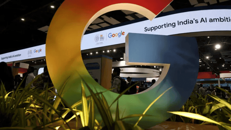 Google veri merkezi