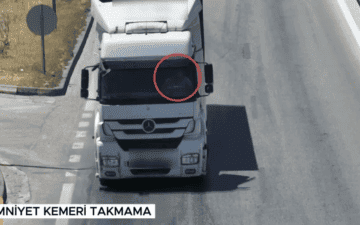 Dron destekli denetim